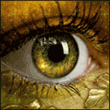 женские глаза аватары 110