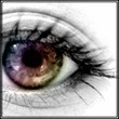 женские глаза аватары 110