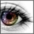 женские глаза аватары 120х120