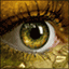 женские глаза аватары 64