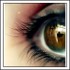 женские глаза аватары 70x70