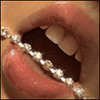 красивые губы аватарки 100x100