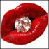 красивые губы аватары 70на70